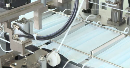 一 罩 難求 金川集團(tuán)公司跨界玩轉(zhuǎn)口罩生產(chǎn)