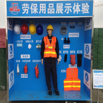 忻州工地安全體驗(yàn)館廠家 工程安全體驗(yàn)館中心 新蒂森 安全急救體驗(yàn)