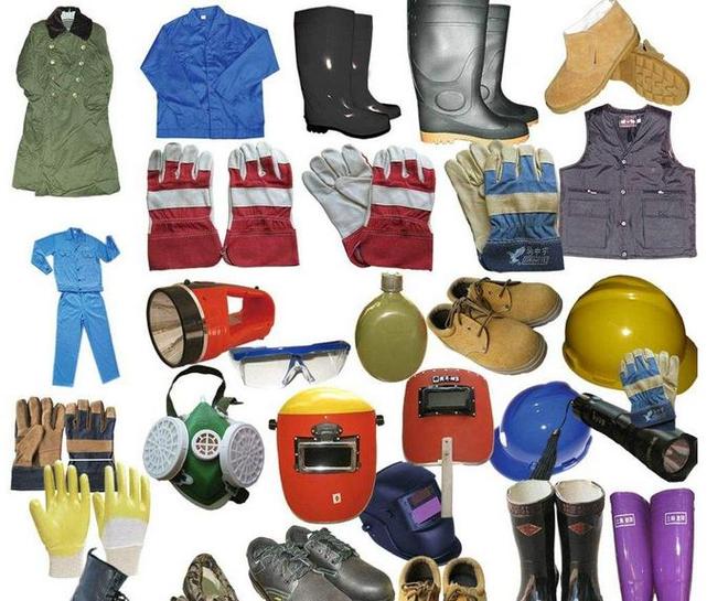 常規(guī)的勞保用品配備標準